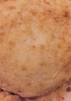 失敗したホワイトチョコでチョコわらび餅-レシピのメイン写真