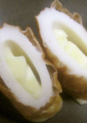 ふしぎなお皿でちーちくチン♪-レシピのメイン写真