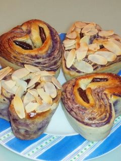 ♡チョコがおいしいハートパン♡-レシピのメイン写真