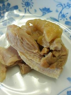 中華風蒸し鶏-レシピのメイン写真