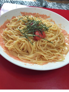 たらこスパゲッティ-レシピのメイン写真