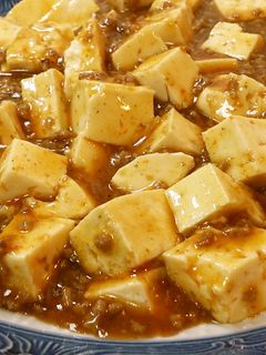 山椒たっぷりのピリ辛麻婆豆腐-レシピのメイン写真
