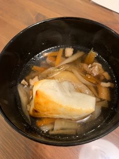 雑煮-レシピのメイン写真