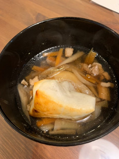雑煮-レシピのメイン写真
