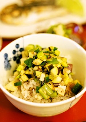 ご飯が進む!山形だし-レシピのメイン写真