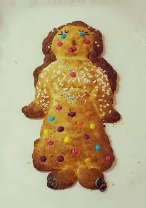 子供と作ると楽しい♪イタリアのクッキー-レシピのメイン写真