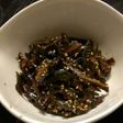 出汁昆布、椎茸、かつおの佃煮