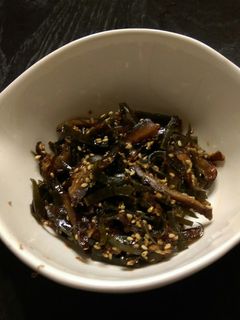 出汁昆布、椎茸、かつおの佃煮-レシピのメイン写真