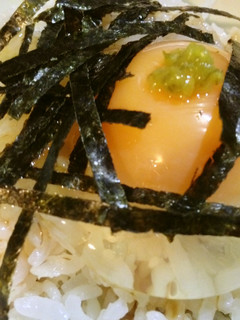冷凍卵の卵かけご飯❀-レシピのメイン写真