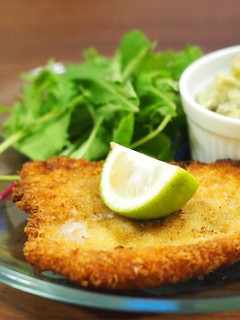 豚肉で!ウィーン風カツレツ-レシピのメイン写真
