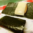 焼肉のタレでチーズ餅♪