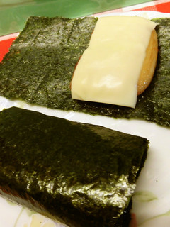 焼肉のタレでチーズ餅♪-レシピのメイン写真