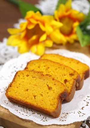 人参のパウンドケーキ-レシピのメイン写真