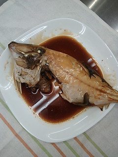 はぎの煮付け-レシピのメイン写真