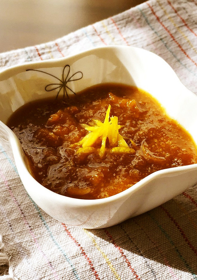 使い切り！レンジで簡単☆ごま柚子味噌-レシピのメイン写真