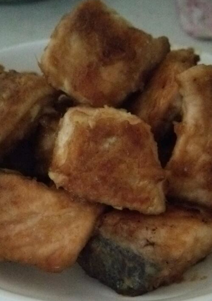 鮭の生姜焼き-レシピのメイン写真