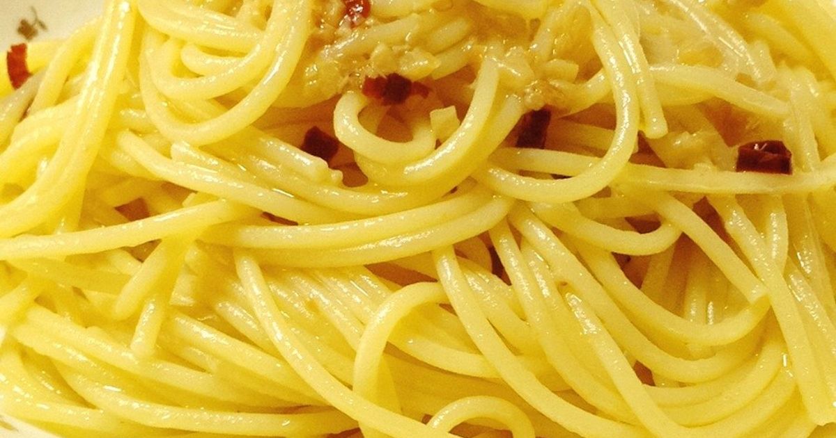 基本のペペロンチーノ by きのこや 【クックパッド】 簡単おいしい