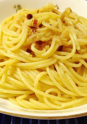 基本のペペロンチーノ-レシピのメイン写真