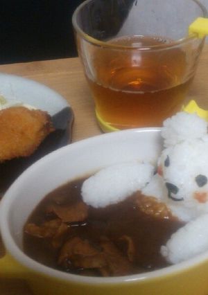 子供が喜ぶカレーライス-レシピのメイン写真