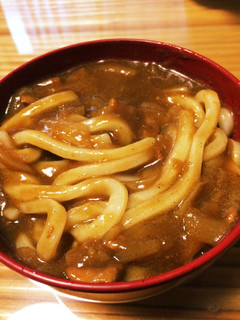 カレーうどん♡-レシピのメイン写真