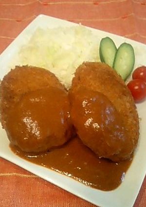 洋食屋さんのカツレツソース☆-レシピのメイン写真