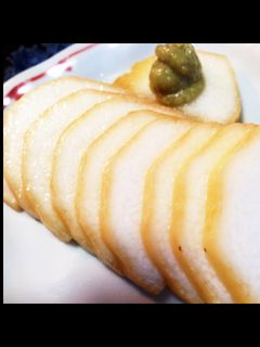 長芋の醤油漬け-レシピのメイン写真