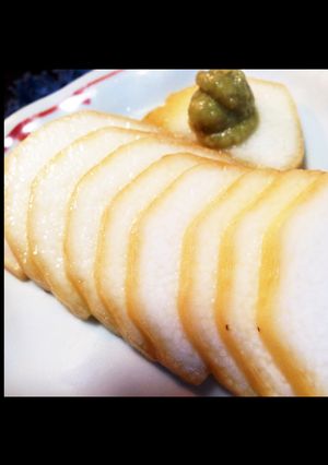長芋の醤油漬け-レシピのメイン写真