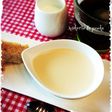 卵無し*なめらかとろける♪ほうじ茶プリン