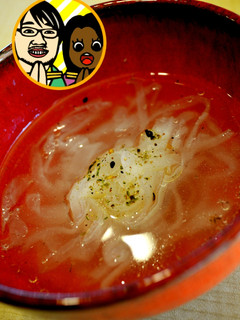 大根の平打ち麺フォー風-レシピのメイン写真