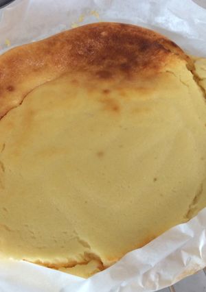 1ホール約520kcal♪チーズケーキ-レシピのメイン写真