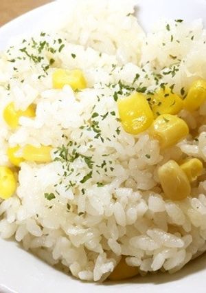 ＊炊き込み＊コンバタライス-レシピのメイン写真