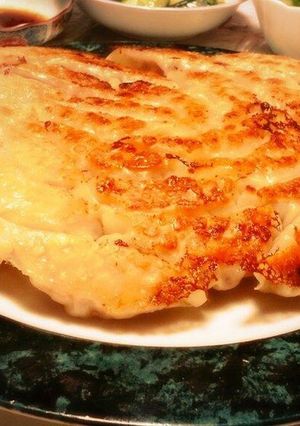 肉汁たっぷり餃子-レシピのメイン写真