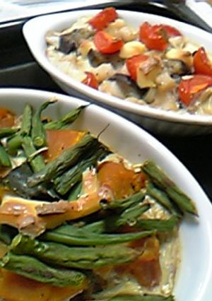 お惣菜グラタン-レシピのメイン写真