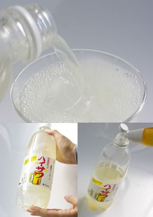 ふるふるはちみつレモンサワー-レシピのメイン写真