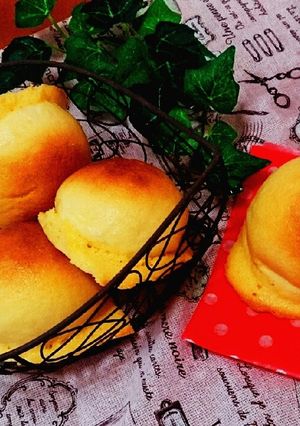さくふわースイートブル♡UFOパン-レシピのメイン写真