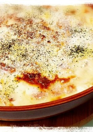 我が家のグラタン-レシピのメイン写真