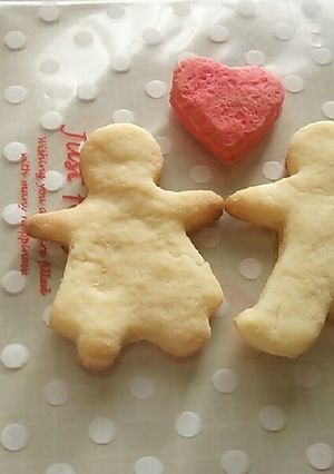 ホワイトデー♡クッキー-レシピのメイン写真