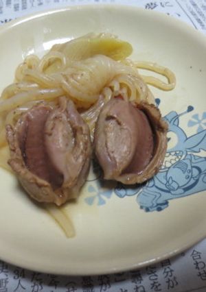 とっても簡単な鶏砂肝のコーラ煮-レシピのメイン写真
