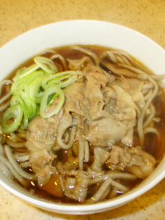 コクのある味!肉そば・肉うどんのつゆ-レシピのメイン写真