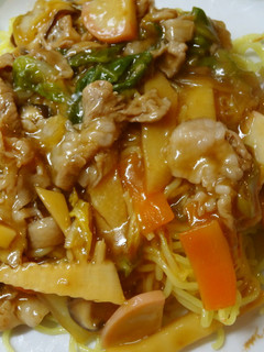 あんかけ焼きそば-レシピのメイン写真