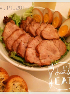 【超簡単】豚肉のさっぱり煮-レシピのメイン写真