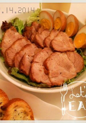 【超簡単】豚肉のさっぱり煮-レシピのメイン写真