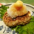 我が家の豆腐ハンバーグ♪