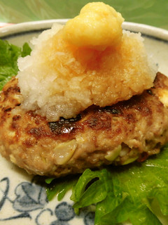 我が家の豆腐ハンバーグ♪-レシピのメイン写真