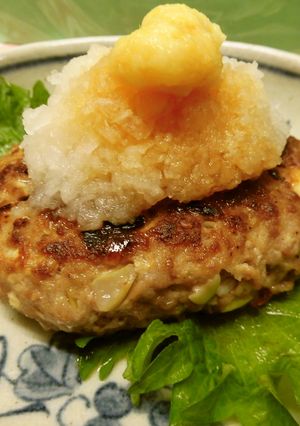 我が家の豆腐ハンバーグ♪-レシピのメイン写真
