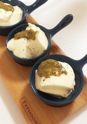 *自家製チーズ豆腐*-レシピのメイン写真
