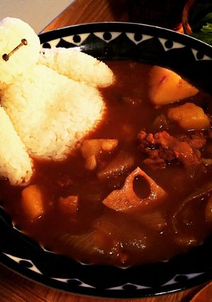 米マックス（ベイマックス）-レシピのメイン写真