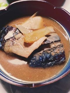 サバの味噌煮-レシピのメイン写真