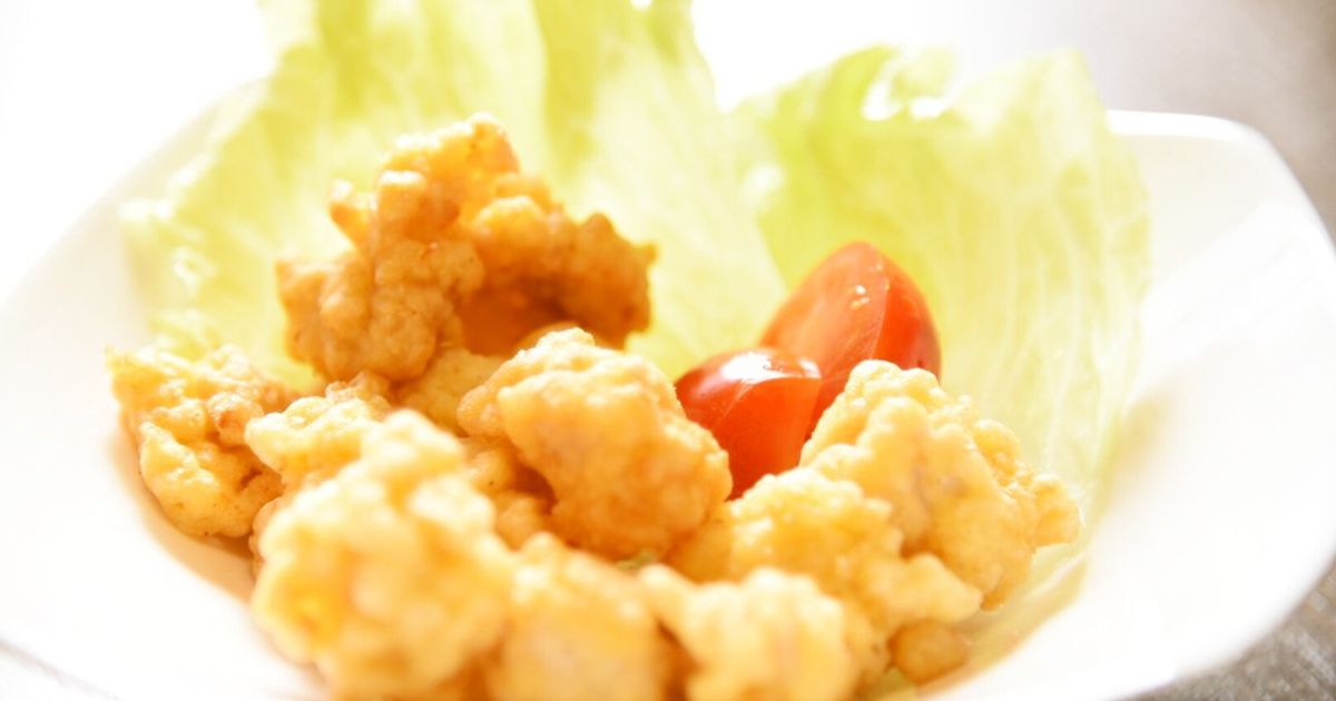 ちびころチキン くら寿司風 by biwanamazu 【クックパッド