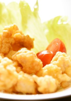 ちびころチキン くら寿司風-レシピのメイン写真